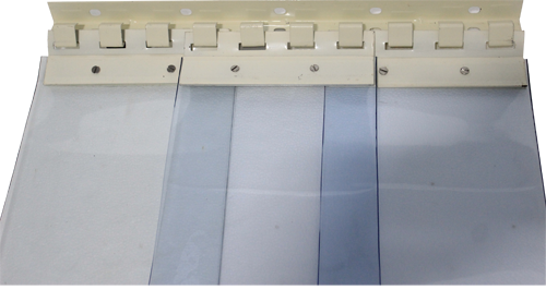 MS/GI powder coated PVC Curtain fixture