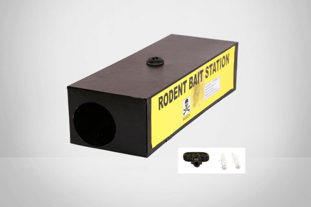 How to Choose the Right Rodent Bait Station for Your Industries