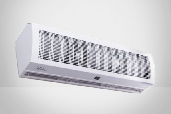How Air Curtains Adapt to Different Weather Conditions